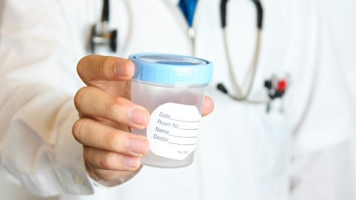 Is blood in your urine cause for concern? 